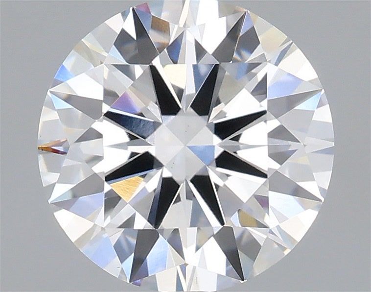 1.93 ct. round Lab Grown Diamond front image