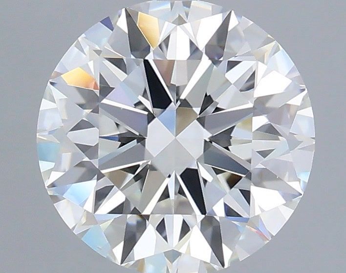 2.00 ct. round Lab Grown Diamond front image