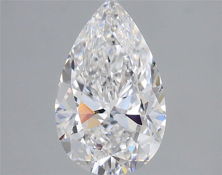 1.93 ct. pear Lab Grown Diamond front image