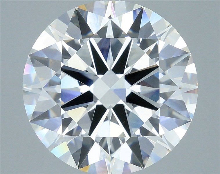 9.54 ct. round Lab Grown Diamond front image