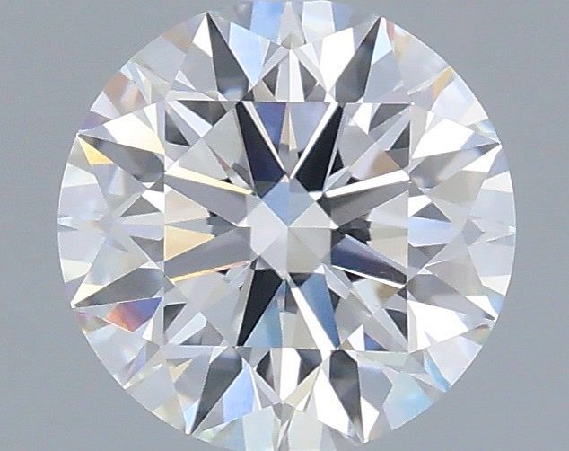 1.10 ct. round Lab Grown Diamond front image