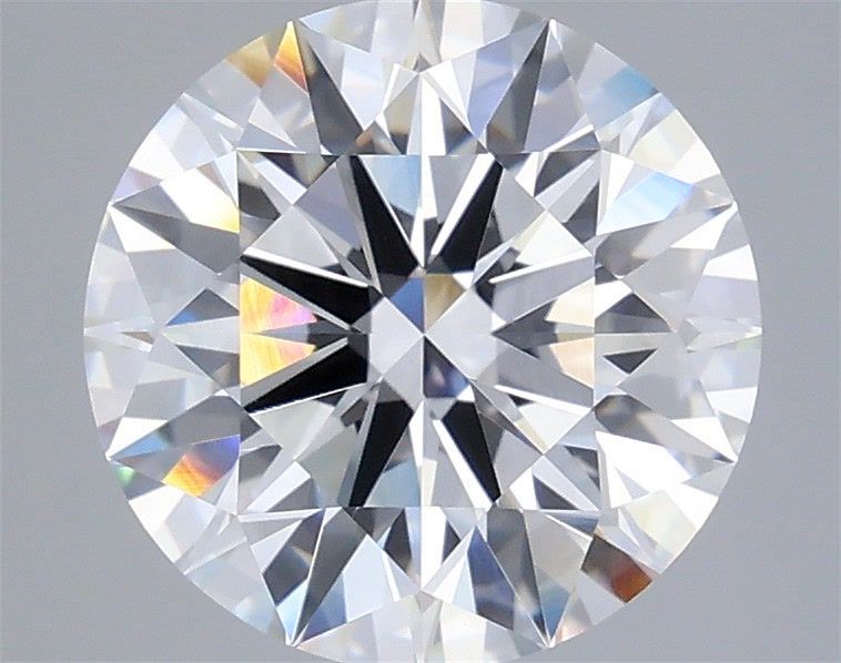 3.57 ct. round Lab Grown Diamond front image