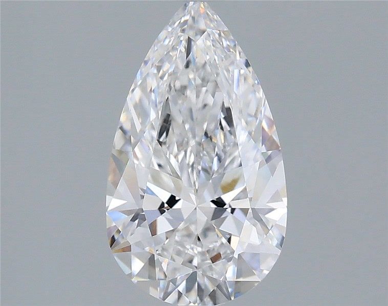 1.92 ct. pear Lab Grown Diamond front image