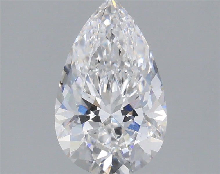 1.57 ct. pear Lab Grown Diamond front image