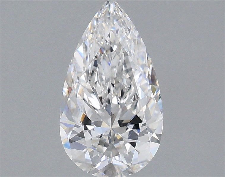 1.00 ct. pear Lab Grown Diamond front image
