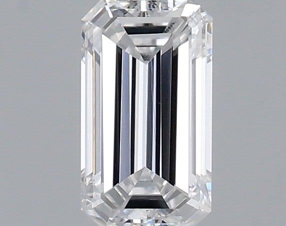 0.21 ct lab-grown Emerald Diamond