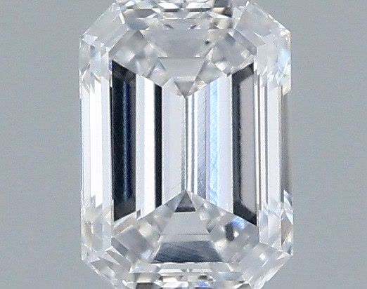 0.57 ct lab-grown Emerald Diamond