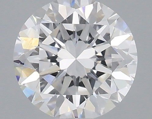 0.26 ct lab-grown Round Diamond