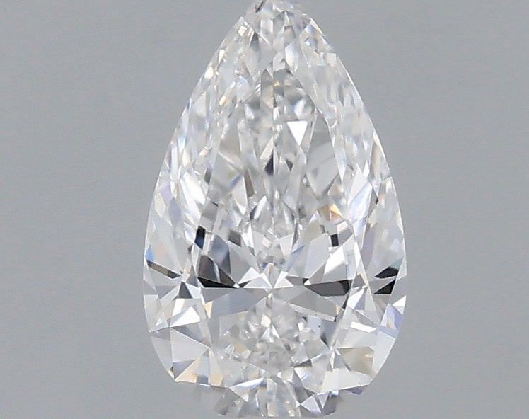 0.29 ct lab-grown Pear Diamond