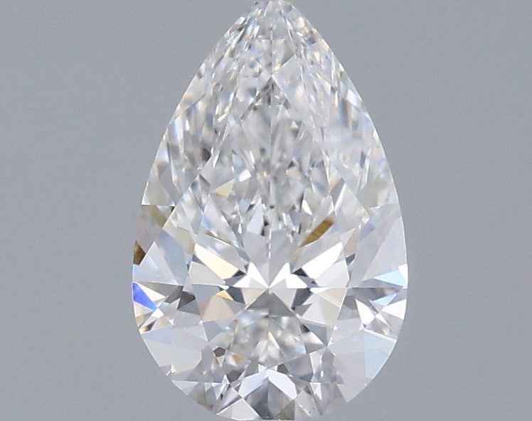 1.04 ct. pear Lab Grown Diamond front image