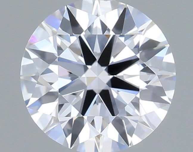 0.53 ct. round Lab Grown Diamond front image