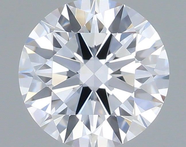 0.53 ct. round Lab Grown Diamond front image