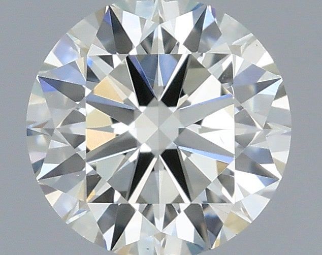 0.35 ct Round diamond