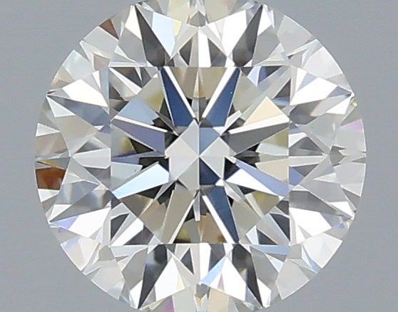 0.61 ct Round diamond