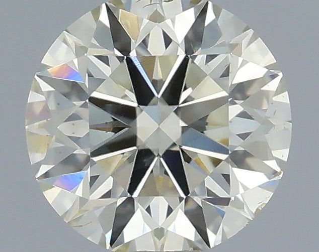 0.5-Carat Round Shape Diamond