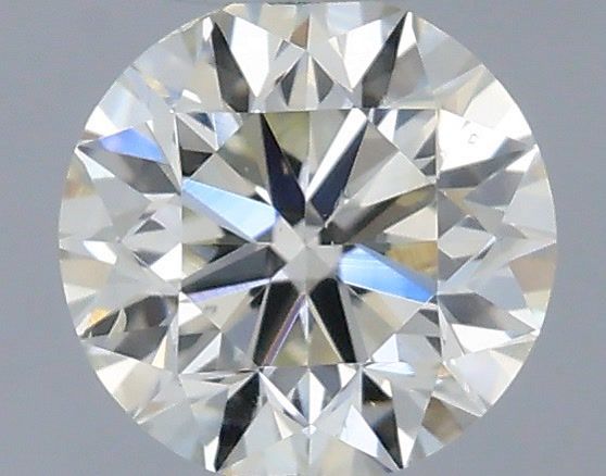 0.30 ct Round diamond