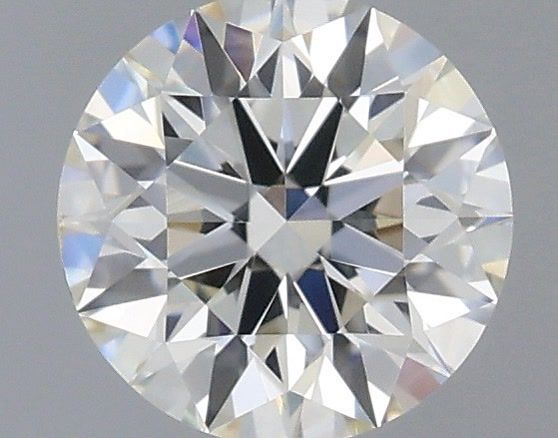 0.35 ct Round diamond