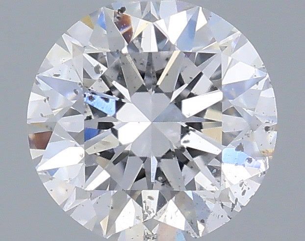 0.41 ct Round Diamond