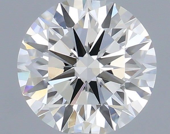 0.33 ct Round diamond