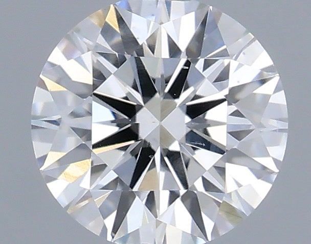 0.34 ct Round diamond