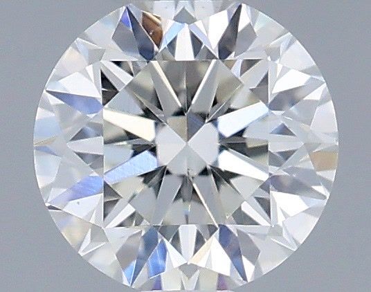 0.31 ct Round diamond