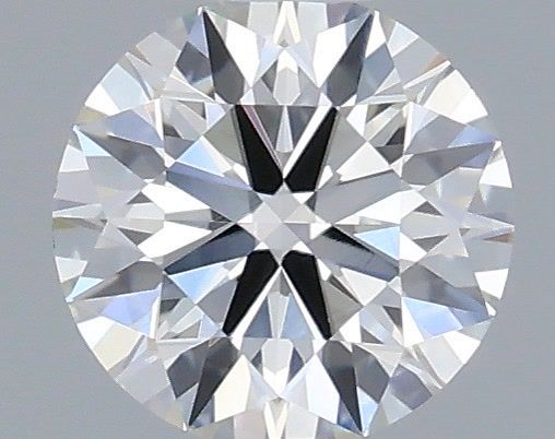 0.32 ct Round diamond