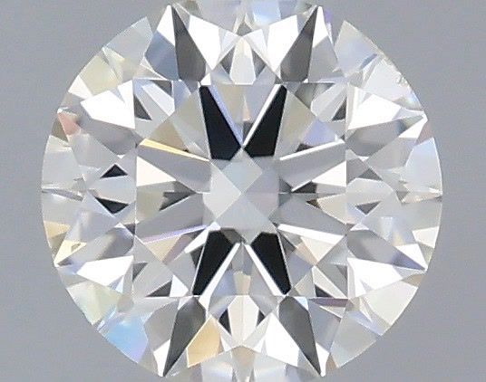 0.32 ct Round diamond