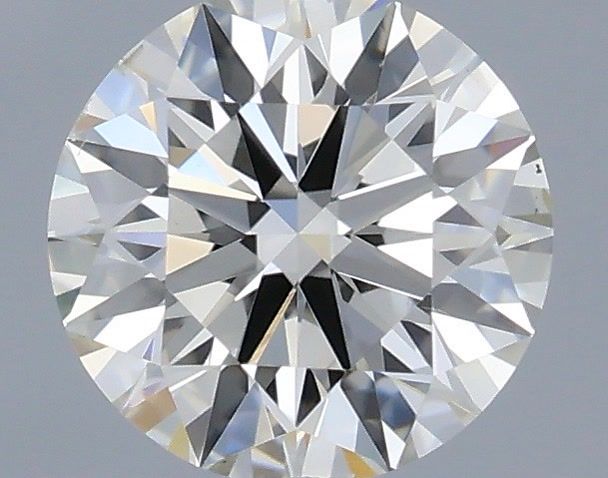 0.33 ct Round diamond
