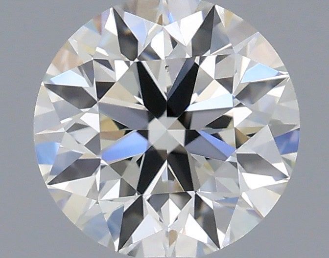 0.51 ct Round diamond
