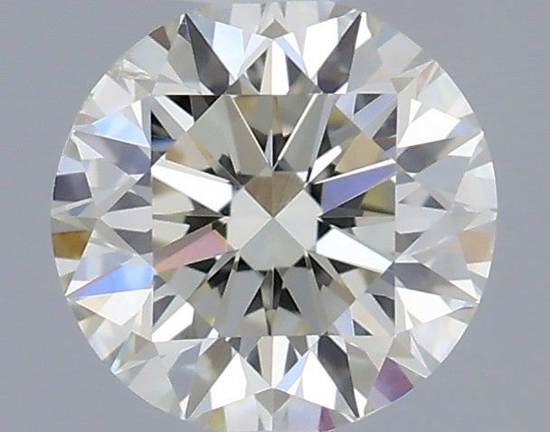0.30 ct Round diamond