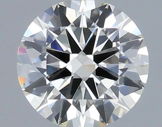 Diament 0.37 ct I/VS1