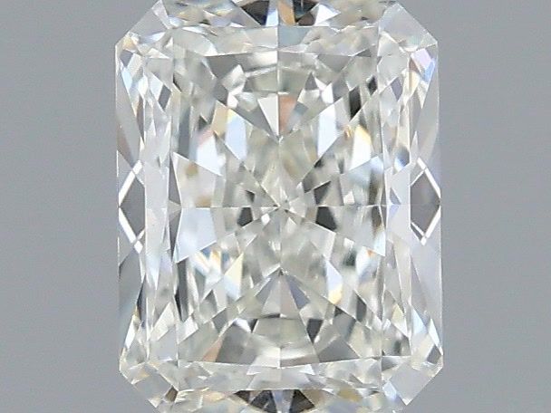 0.74 ct Radiant diamond