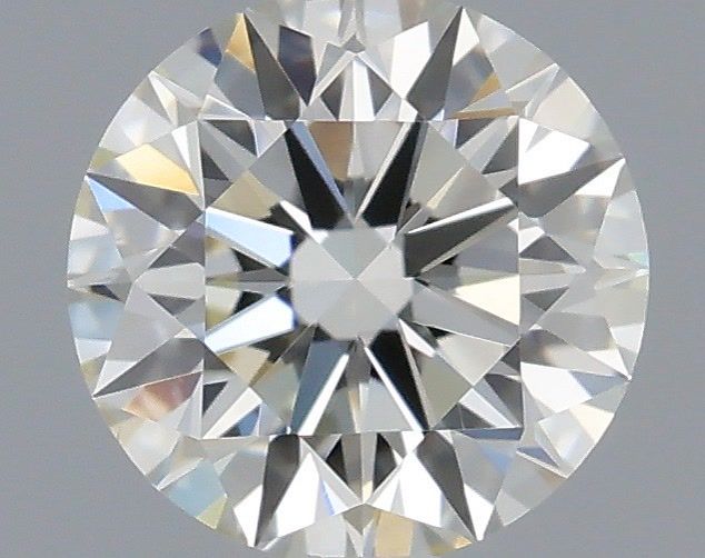 0.32 ct Round diamond