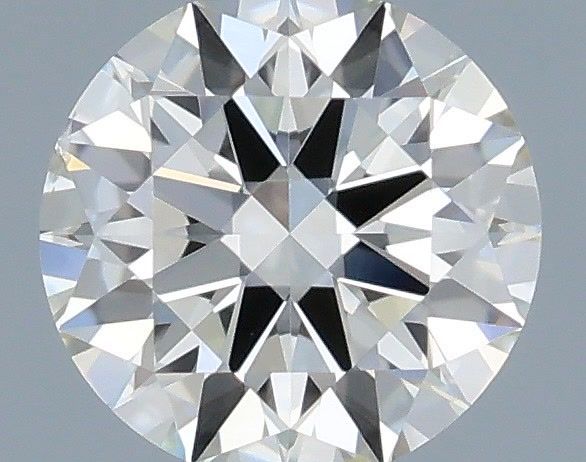 0.32 ct Round diamond