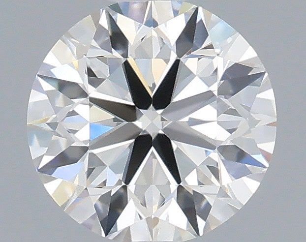 0.71 ct Round diamond