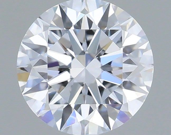 0.53 ct. round Lab Grown Diamond front image