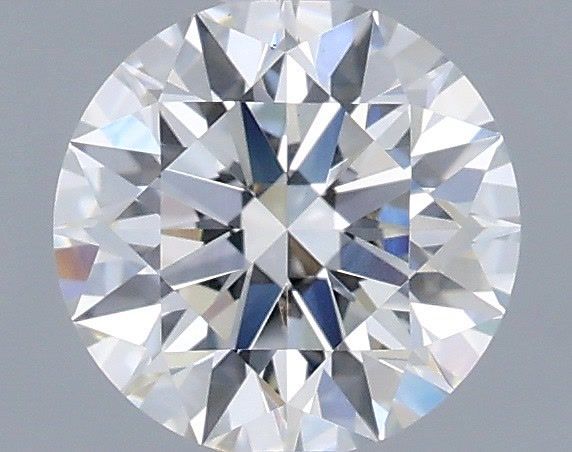 1.03 ct. round Lab Grown Diamond front image