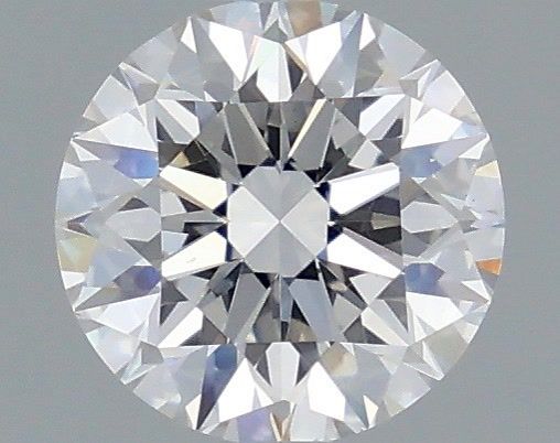 1.01 ct. round Lab Grown Diamond front image