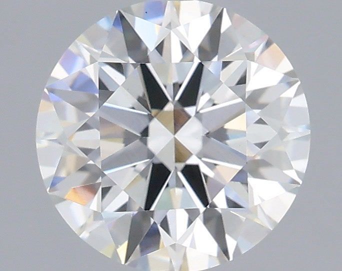 2.04 ct Round diamond
