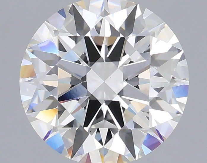 2.31 ct. round Lab Grown Diamond front image