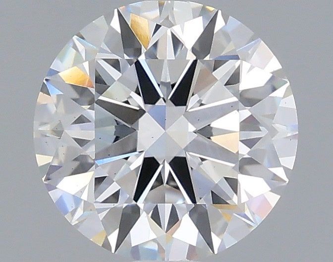 2.04 ct Round diamond