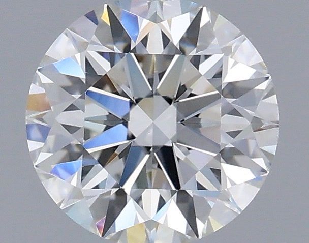 1.01 ct Round diamond