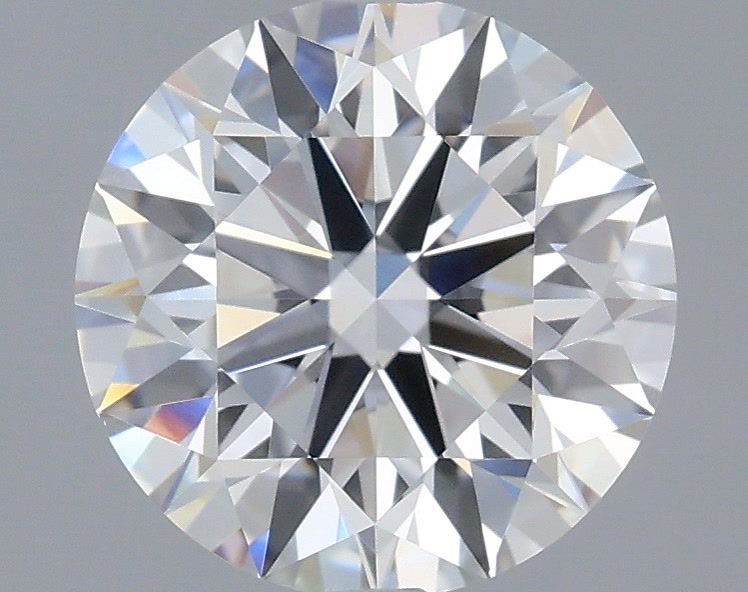 1.62 ct Round diamond