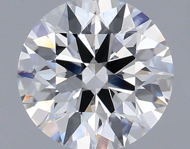 1.00 ct. round Lab Grown Diamond front image