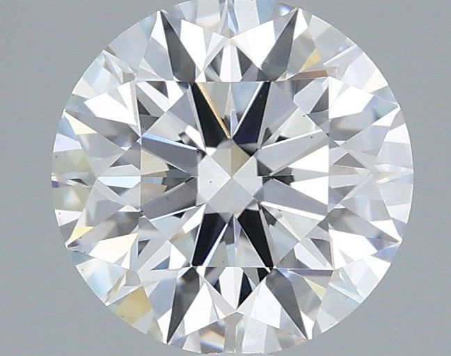 1.03 ct. round Lab Grown Diamond front image