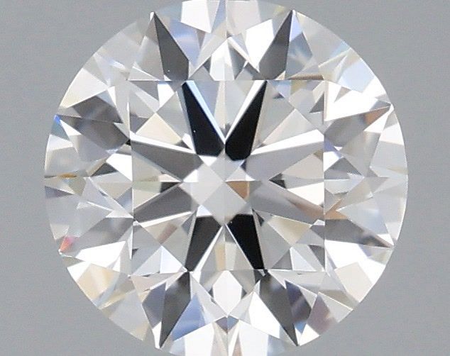 1.01 ct. round Lab Grown Diamond front image