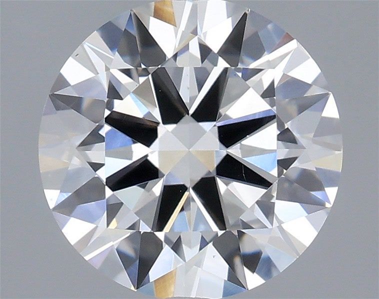 2.00 ct. round Lab Grown Diamond front image
