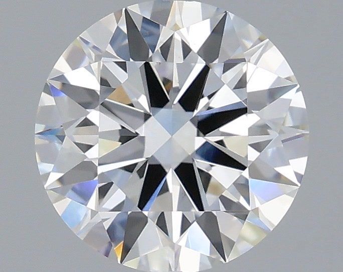 2.00 ct. round Lab Grown Diamond front image