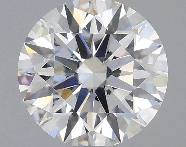 1.13 ct. round Lab Grown Diamond front image