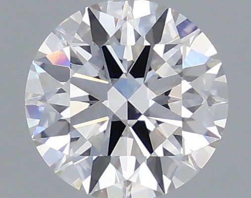 1.00 ct. round Lab Grown Diamond front image